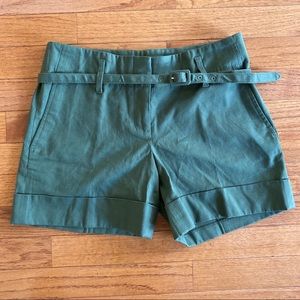 ❤️NWT❤️ Loft Green Shorts